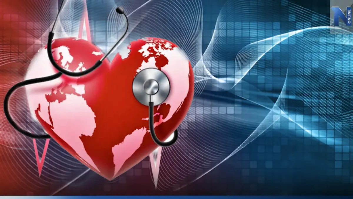 วันหัวใจโลก (World Heart Day) เจาะลึก 'โรคหัวใจ' รู้ก่อน รักษาทัน ป้องกันได้
