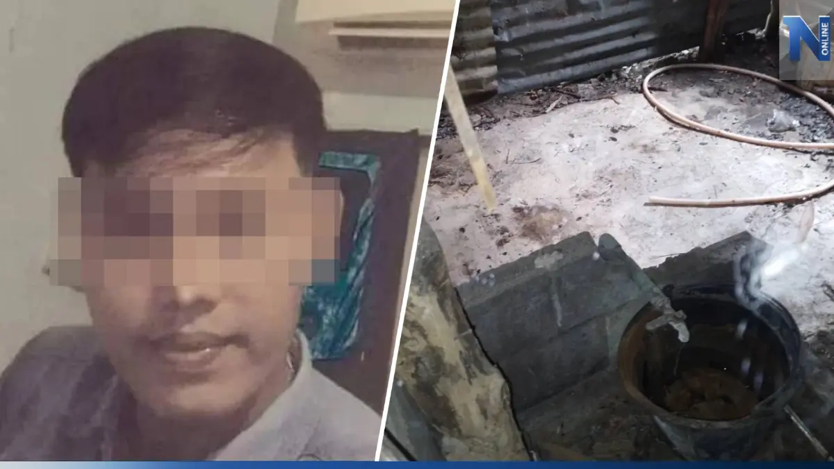 ไทม์ไลน์ บางเขน - ขาณุวรลักษณบุรี "พ่อโบกปูนฝังลูกสาววัย 2 ขวบ"