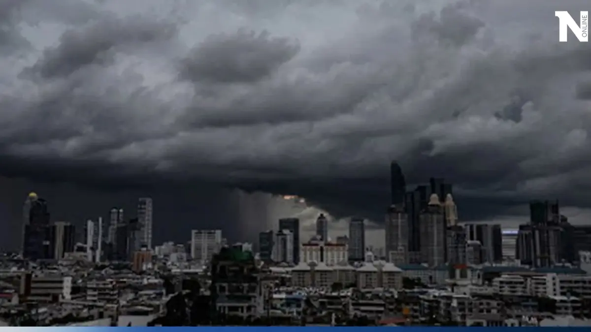 พยากรณ์อากาศวันนี้ กรมอุตุฯ เตือน 41 จว."ฝนตกหนัก" ระวังน้ำท่วมจากฝนตกสะสม พยากรณ์อากาศวันนี้ กรมอุตุฯ เตือน 41 จว."ฝนตกหนัก" ระวังน้ำท่วมจากฝนตกสะสม