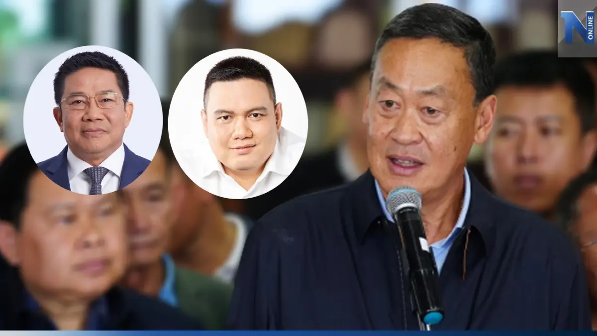"เศรษฐา"ยันโควตา"พิชิต-ไผ่"เหมือนเดิมรับ"ชัย วัชรงค์"โฆษกรัฐบาล
