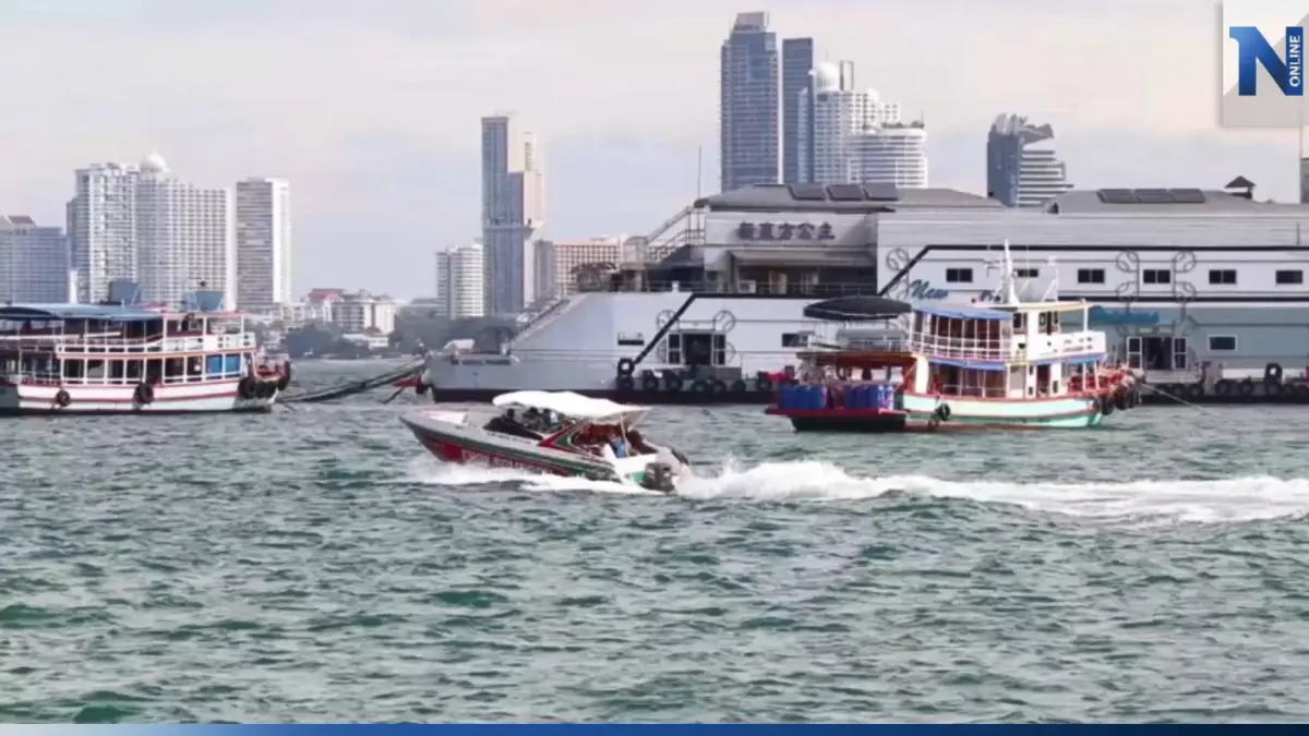 ถกแก้ เรือสปีดโบ๊ทเกาะล้านตัดราคา แย่งลูกค้า ห้ามไซต์แขกทุกพื้นที่