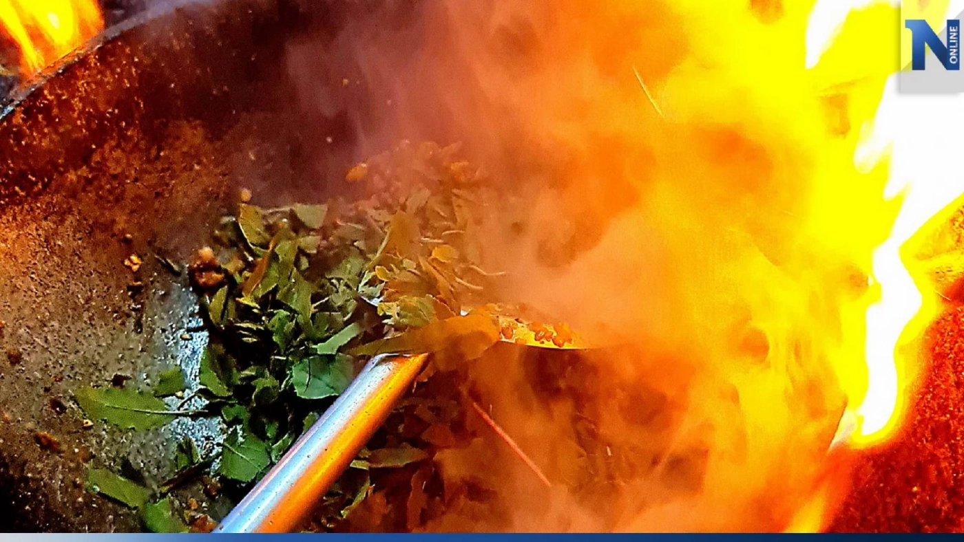 ชวนชิม "ผัดกะเพราคนเมืองกาญจน์" รองแชมป์ประเทศไทย