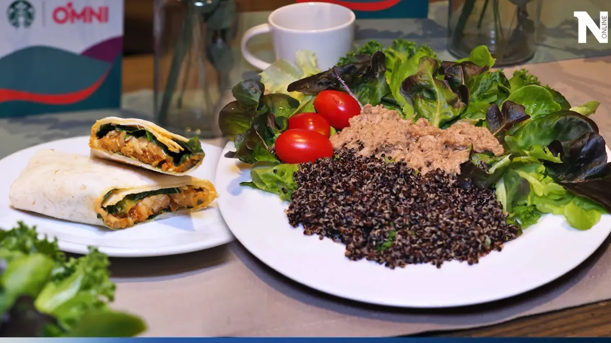 ตอบโจทย์กระแสรักษ์โลก สตาร์บัคส์เปิดตัวเมนูทางเลือกอาหาร Plant-based