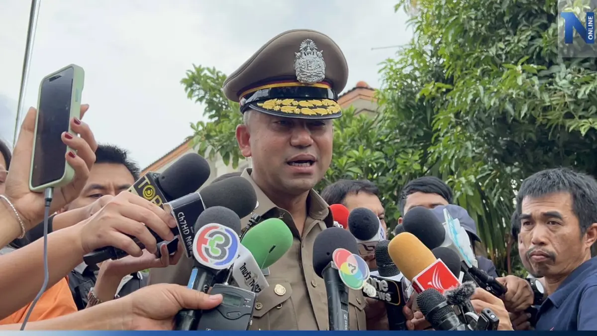“บิ๊กโจ๊ก”เผย 14 ตร. โดนข้อหา157-ให้การเท็จ ผกก.พญาไท ไม่รอด ผกก.เบิ้ม ด้วย
