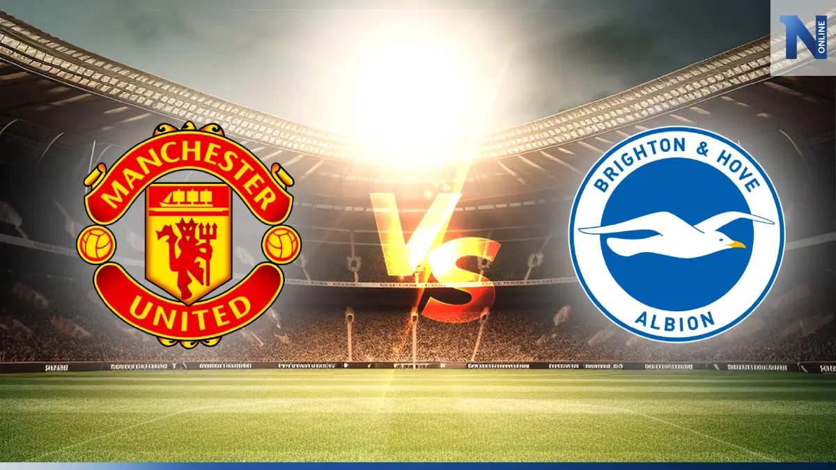 ดูบอลสด พรีเมียร์ลีกคืนนี้ 3 ทุ่ม แมนยูพบไบรท์ตัน เช็กช่องทางชมสดได้ที่นี่