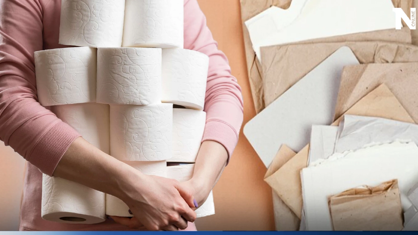 ‘วงจรรีไซเคิล’ เรื่องลับๆ ของกระดาษทิชชูที่หลายคนอาจไม่เคยรู้มาก่อน