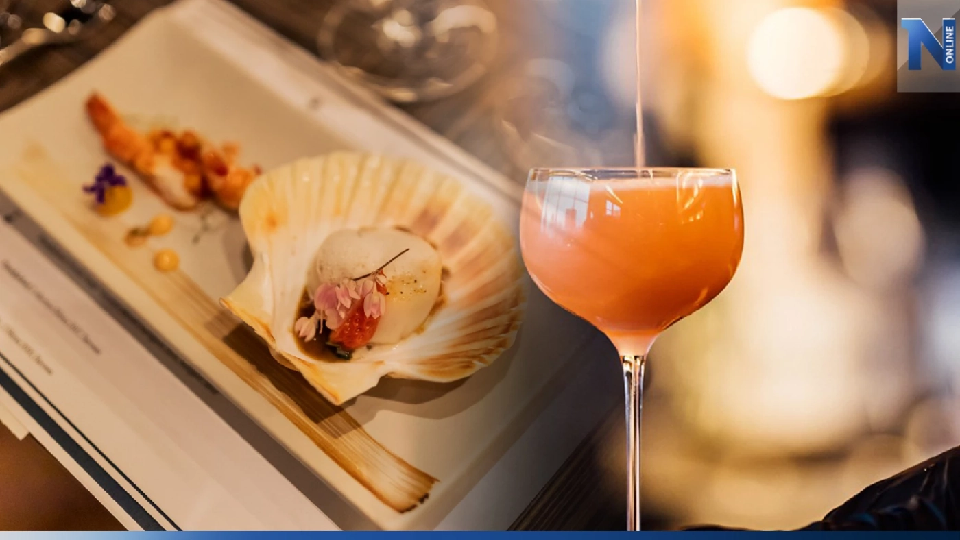 พาไปบาร์ลับสุดเก๋ Flight 24  ย่านสุขุมวิท หรูหราราคาเบาๆกำแบงค์ม่วงมามีทอน