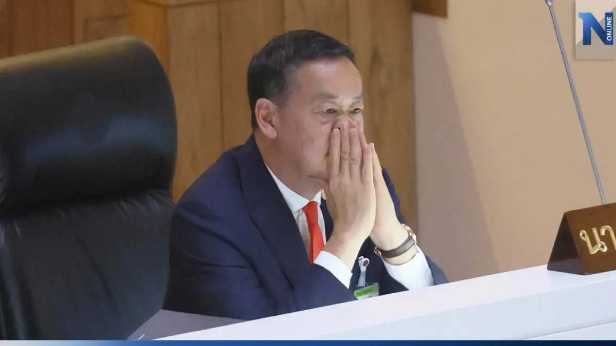 "เศรษฐา" ไม่ขอเถียง อดีตนายกฯชวน ปมใช้วาทะเลือกปฏิบัติคนใต้