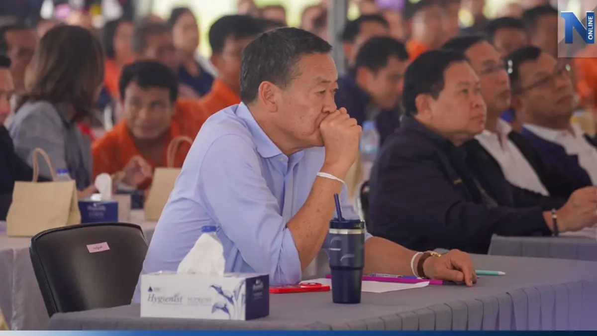 "นายกฯ" ซัด โครงการมหกรรมพืชสวนโลก งบปริศนางอก 1 เท่าตัว 3 พันล้าน