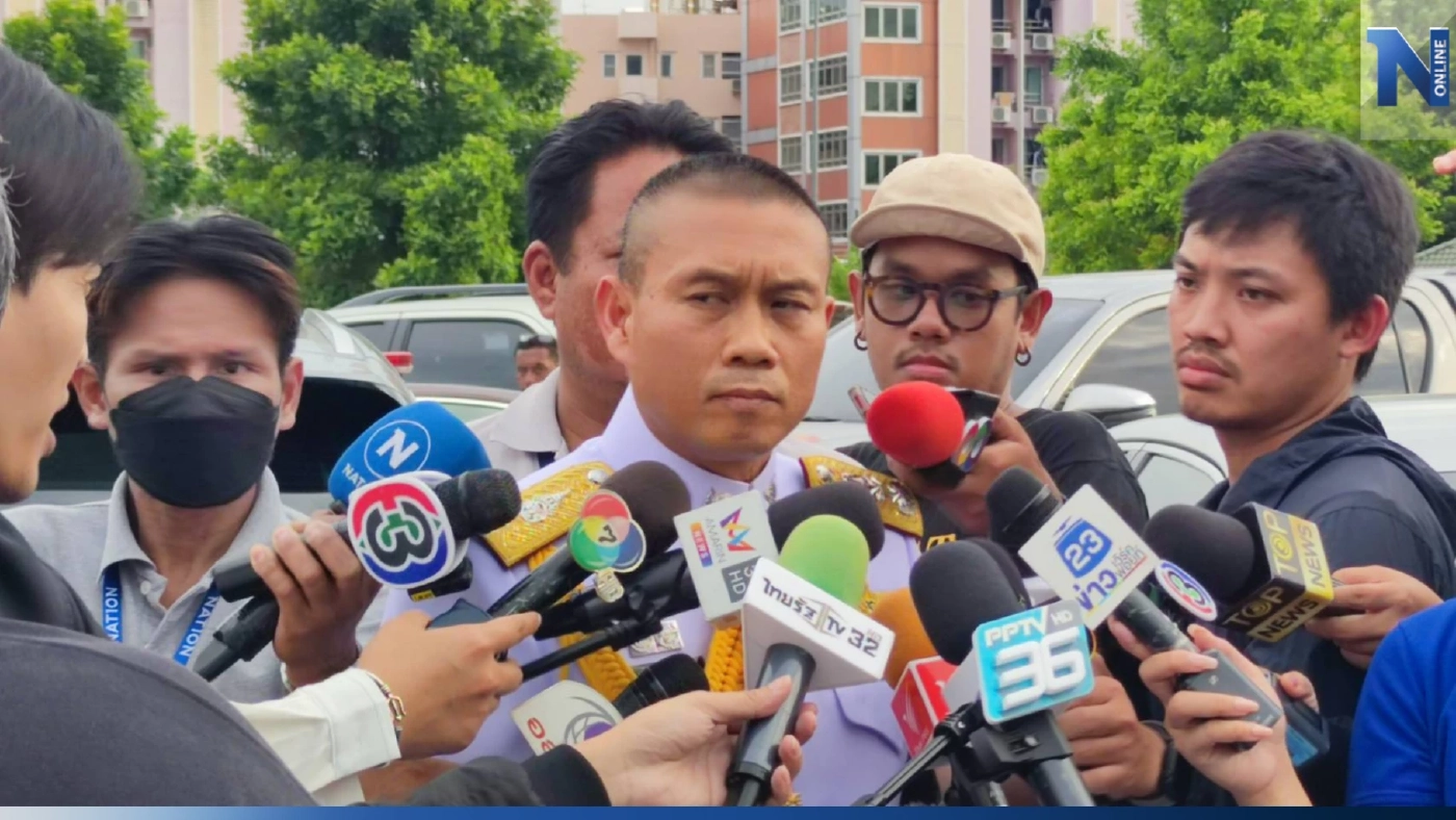 พระราชทานน้ำหลวงอาบศพ "สารวัตรศิวกร" วัดพระศรีมหาธาตุฯ