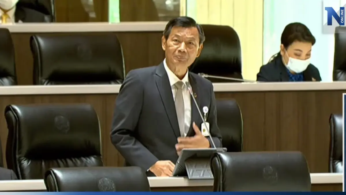 "ถวิล" เตือนรัฐแต่งตั้งโยกย้ายราชการ อย่าให้เกิดรอยด่างเหมือนตัวเอง