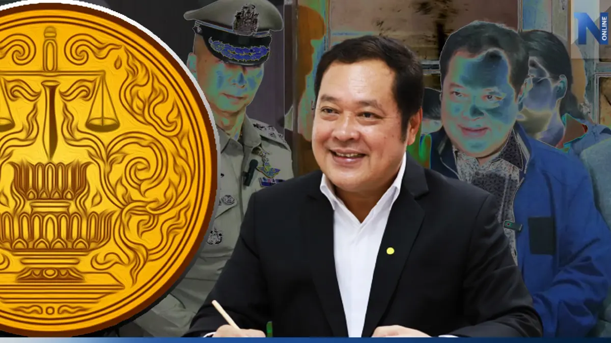 บูรณาการร่วม 6 ประเทศ ทลายเครือข่ายค้ายาข้ามชาติ โยงสามเหลี่ยมทองคำ