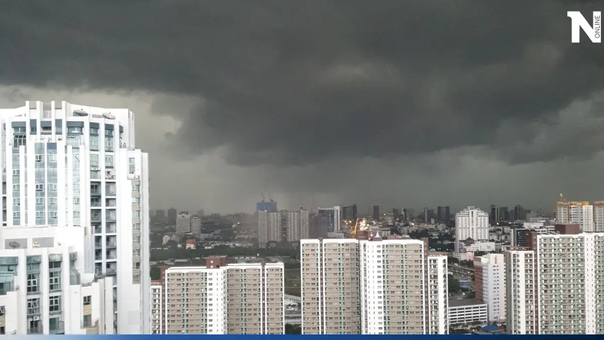 พยากรณ์อากาศวันนี้ กรมอุตุฯเตือน 3 ภาค รับมือฝนฟ้าคะนอง กทม.อ่วมฝน 70% พยากรณ์อากาศวันนี้ กรมอุตุฯเตือน 3 ภาค รับมือฝนฟ้าคะนอง กทม.อ่วมฝน 70%