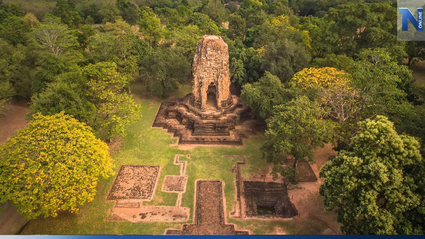 เปิดข้อมูล “เมืองโบราณศรีเทพ” ลุ้นยูเนสโกขึ้นทะเบียนมรดกโลก วันนี้(19 ก.ย.)