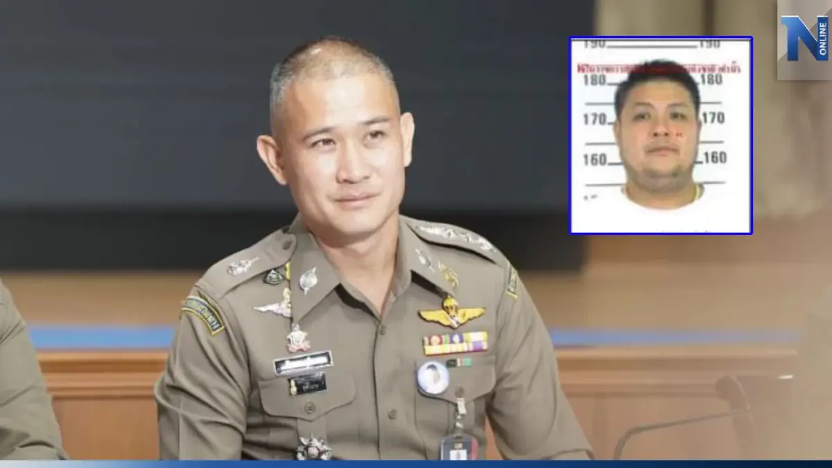 “บิ๊กก้อง” เชื่อ “กำนันนก” เอี่ยวปมยิงสว.ทางหลวง-เตรียมขอโอนคดีให้กองปราบ