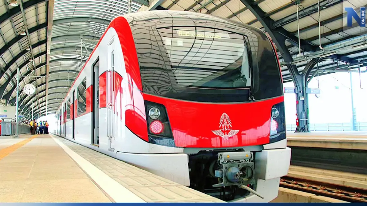 บอร์ดรฟท.เคาะค่าโดยสารรถไฟฟ้า "สายสีแดง" 20 บาทตลอดสาย บอร์ดรฟท.เคาะค่าโดยสารรถไฟฟ้า "สายสีแดง" 20 บาทตลอดสาย