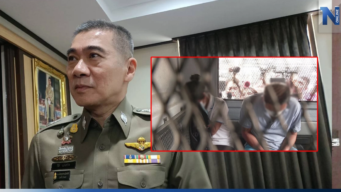 ตำรวจถกเครียด ส่อแจ้งข้อหา “เอ็ม-เมีย” ค้ามนุษย์!