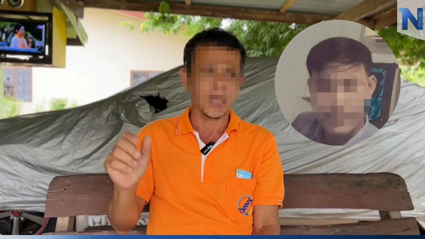 เพื่อนเผยที่มา พฤติกรรมสุดโหด "เอ็ม" ฆ่าโบกปูนลูก มาจากการเลี้ยงดูวัยเด็ก