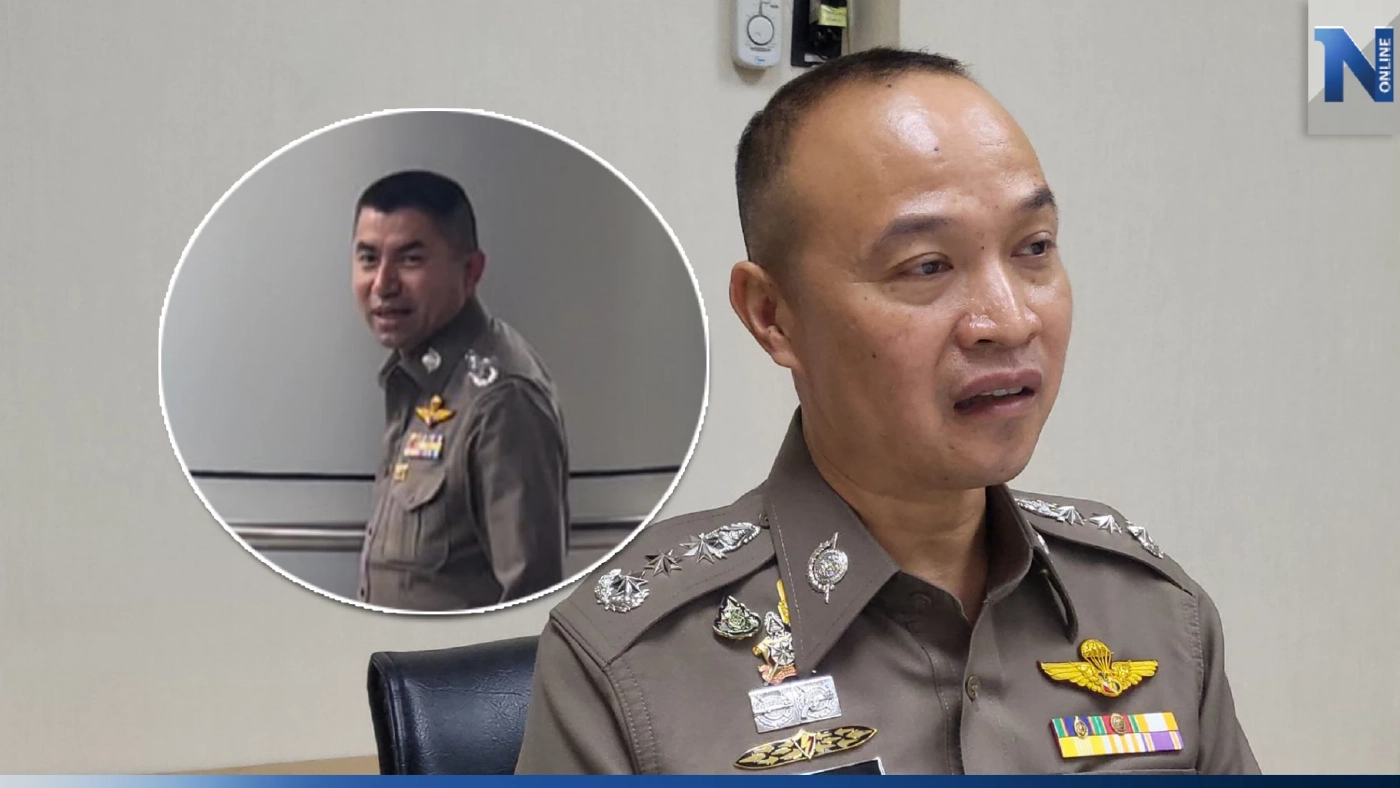 พล.ต.ท.ไตรรงค์ ไม่กังวล "บิ๊กโจ๊ก ฟ้องกลับคดีตำรวจโยงเว็บพนัน