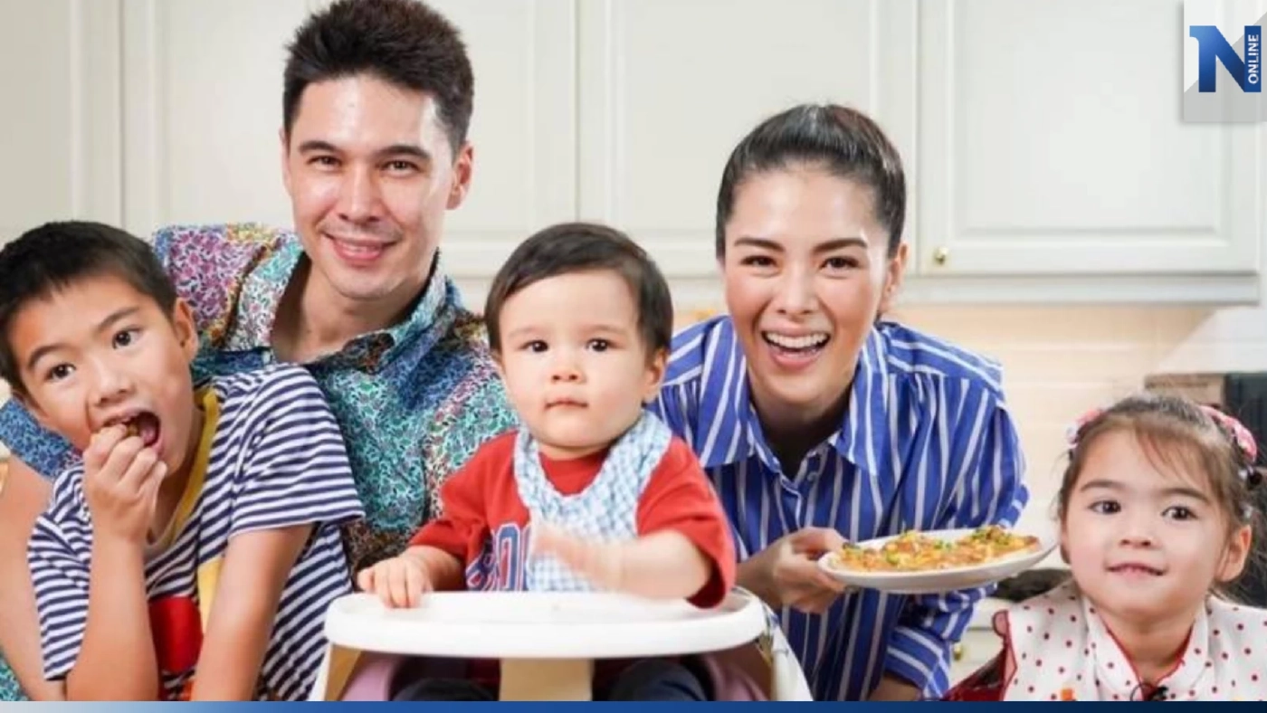 ต้านไม่ไหว "แมทธิว ดีน" คุณพ่อลูกสาม ยอมทำหมันแล้วจ้า ต้านไม่ไหว "แมทธิว ดีน" คุณพ่อลูกสาม ยอมทำหมันแล้วจ้า