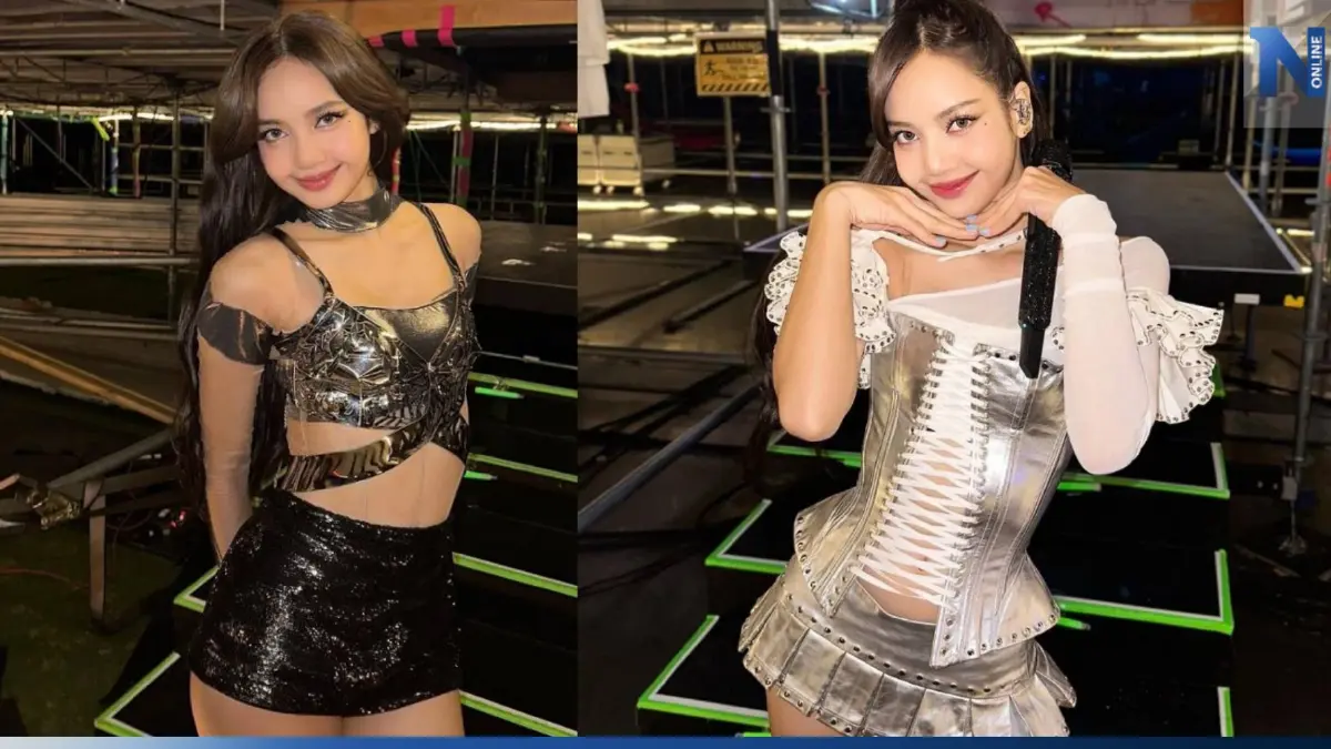 สื่อเกาหลีใต้ เผย "ลิซ่า BLACKPINK" ไม่ต่อสัญญา "YG Entertainment" สื่อเกาหลีใต้ เผย "ลิซ่า BLACKPINK" ไม่ต่อสัญญา "YG Entertainment"