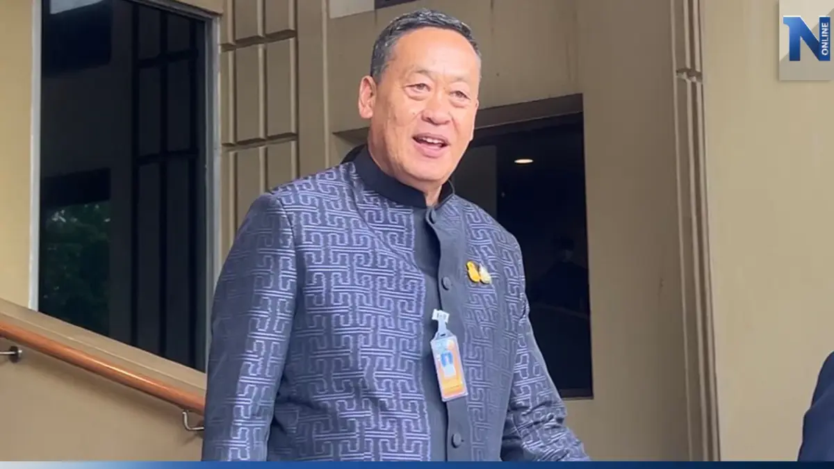 "เศรษฐา" ตั้ง 6 รองนายกฯ คุม 10 แผนงานจัดทำงบบูรณาการปี 67 "เศรษฐา" ตั้ง 6 รองนายกฯ คุม 10 แผนงานจัดทำงบบูรณาการปี 67