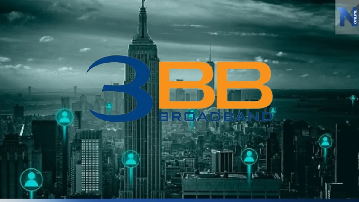 3BB ล่มทั่วประเทศติดเทรนด์ทวิตเตอร์อันดับ 1 3BB ล่มทั่วประเทศติดเทรนด์ทวิตเตอร์อันดับ 1