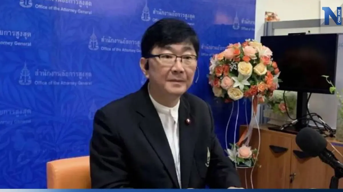 รองโฆษกอัยการ ยันศาลออกหมายจับ "อิทธิพล คุณปลื้ม" จริง ประสานนำตัวมาฟ้อง