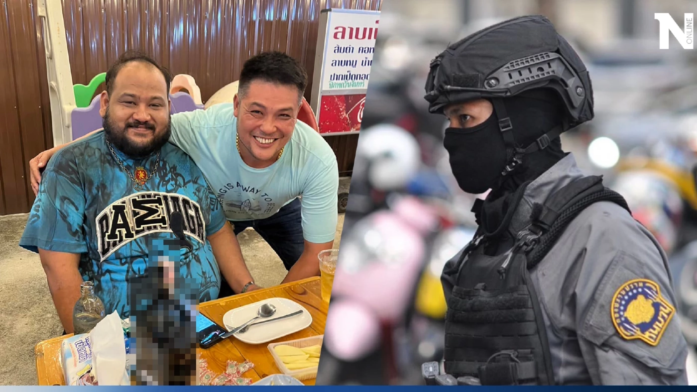 แม่ยายวอน"หน่อง" ปลิดชีพ"สารวัตรทางหลวง"มอบตัว พี่สาวชี้เป็นคนอารมณ์ร้อน