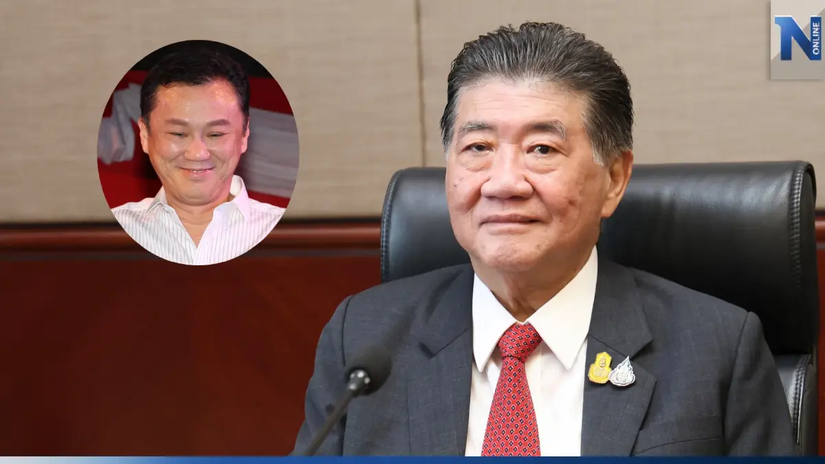 "ภูมิธรรม"ไม่รู้ปมเอกสารหลุดตั้ง"พายัพ ชินวัตร"นั่งที่ปรึกษารมว.กลาโหม