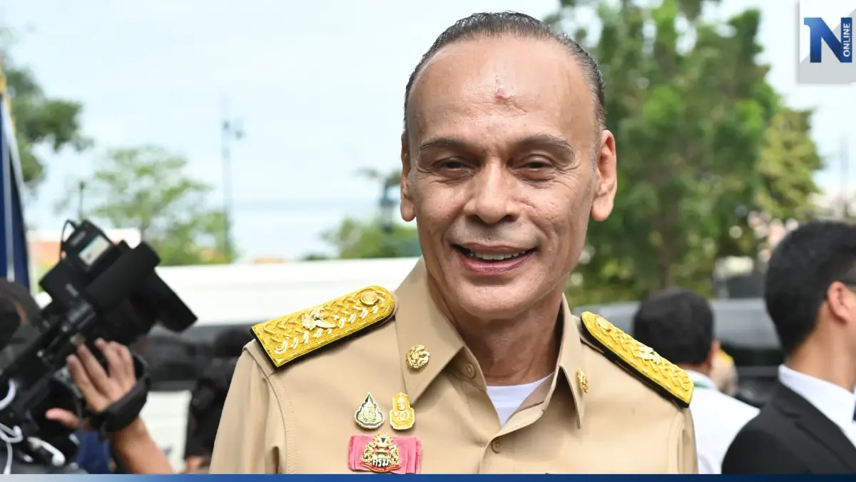"ชาดา"ย้ำใครจะใหญ่กว่าผมลั่นจัดการปราบกลุ่มอิทธิพลทั่วประเทศ "ชาดา"ย้ำใครจะใหญ่กว่าผมลั่นจัดการปราบกลุ่มอิทธิพลทั่วประเทศ
