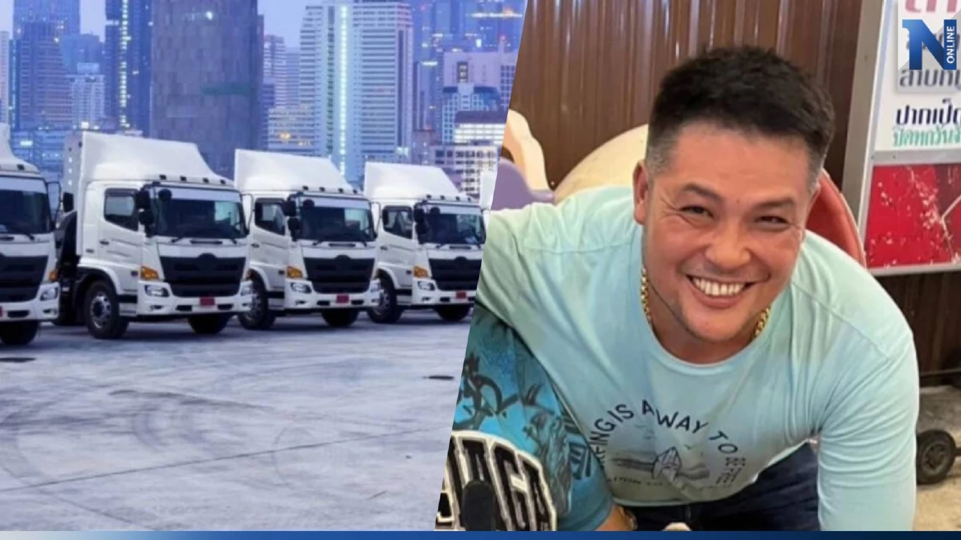 เบื้องลึก “หน่อง ท่าผา” จากคนขับรถสิบล้อ สู่มือปืนกำนันชื่อดัง