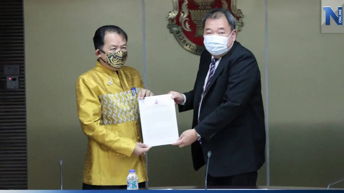 "ศรีสุวรรณ" ร้องผู้ตรวจการแผ่นดิน สอบตร. "ห้วยขวาง –บางขุนเทียน" ประวิงคดี