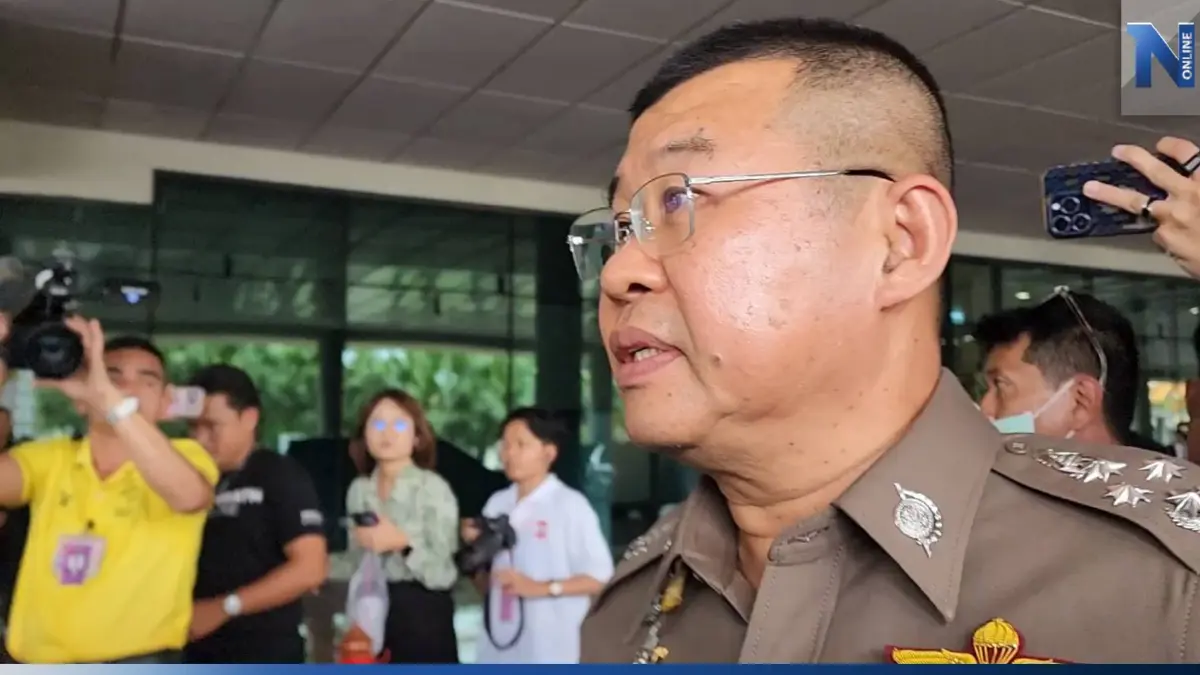 ผบ.ตร.​ รุดพบ​ "เศรษฐา" รายงานเหตุ​สลด "ผกก.ทางหลวง"​ ปลิดชีพคาบ้านพัก​