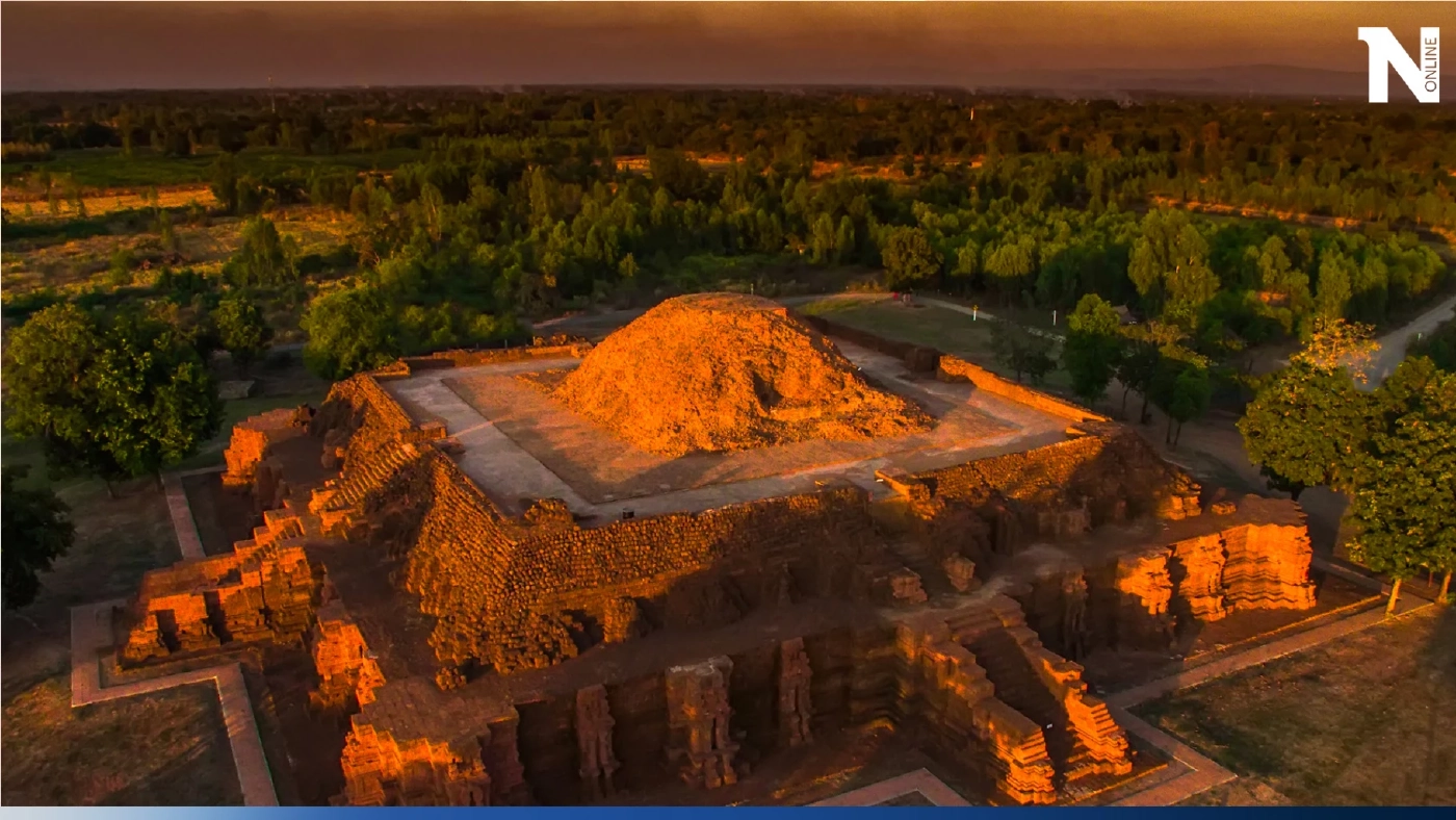 "เมืองโบราณศรีเทพ" ปริศนาที่รอคำตอบ เหตุใดเมืองจึงถูกทิ้งร้างและไร้ผู้คน