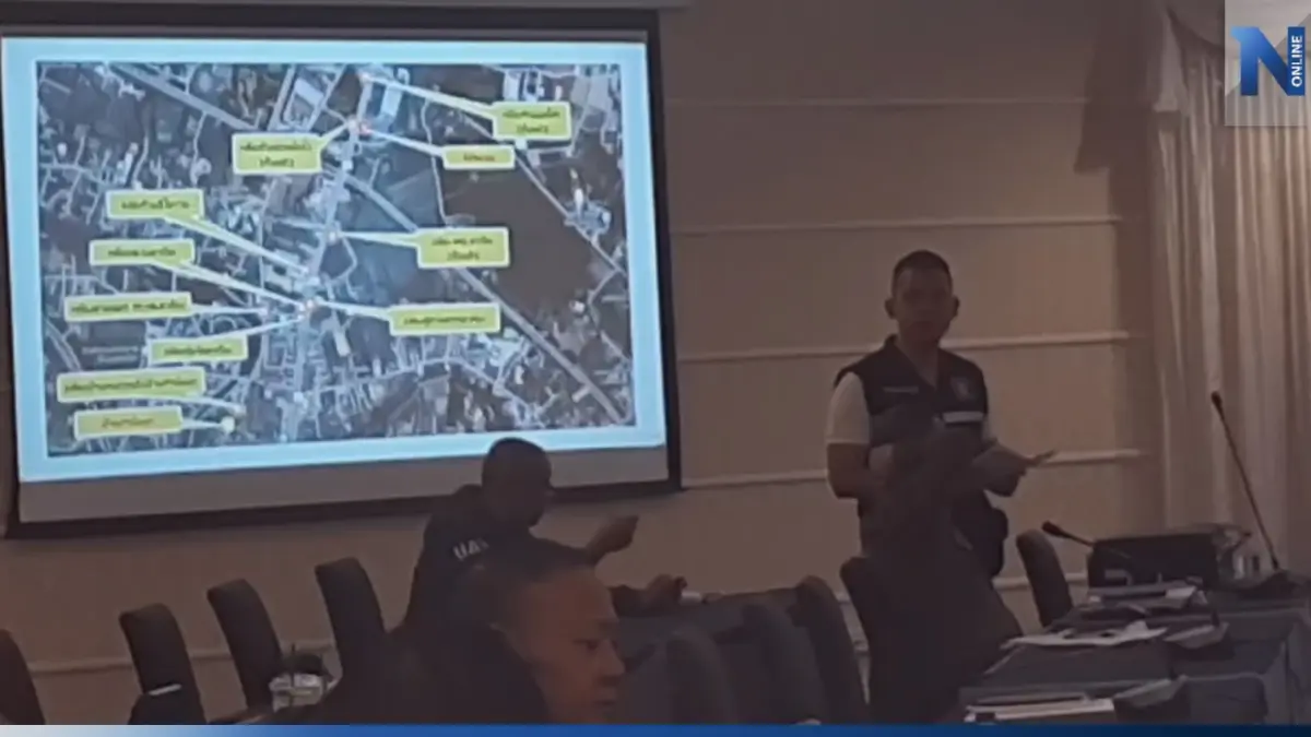 ออกหมายจับ 4 ตำรวจชั้นประทวน ช่วยเหลือผู้ต้องหาคดียิง "สารวัตรศิว"