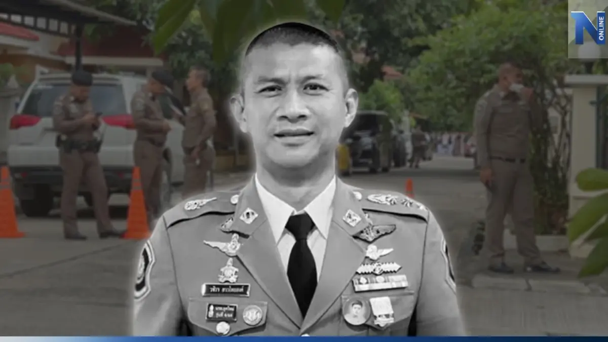 บิ๊กโจ๊ก แย้มรู้ผล"ผกก.เบิ้ม"ปลิดชีพวันนี้ ลั่นใครเอี่ยว"กำนันนก"ฟันหมด