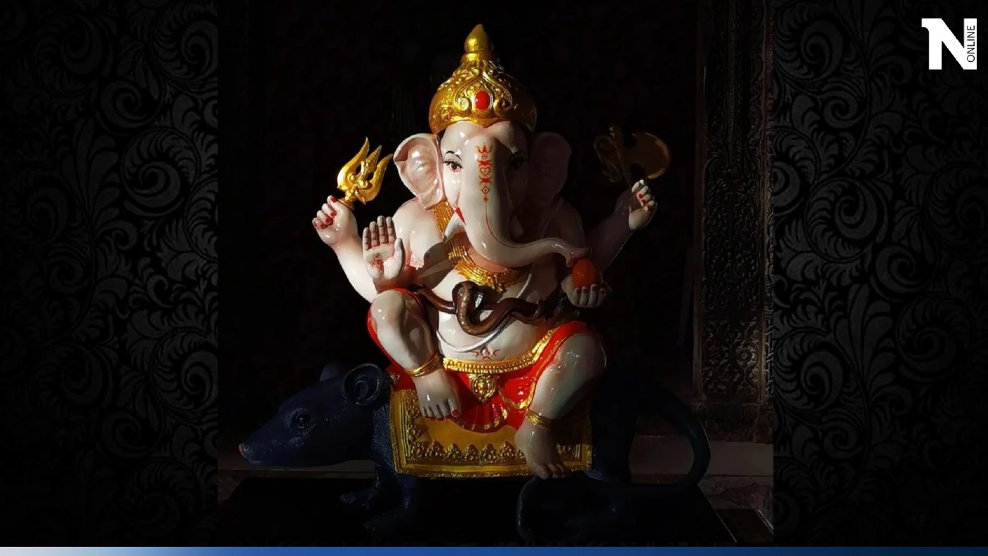 คเณศจตุรถี 2566 ช่วงเวลามหามงคล พร้อมใจไหว้บูชาพระพิฆเนศทั่วไทย