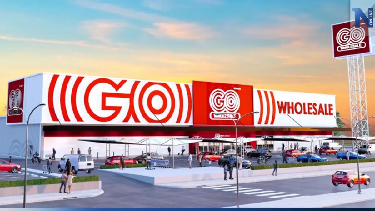 เซ็นทรัลส่ง GO บุกตลาดค้าส่งชิงเค้ก 3 ล้านล้าน เซ็นทรัลส่ง GO บุกตลาดค้าส่งชิงเค้ก 3 ล้านล้าน
