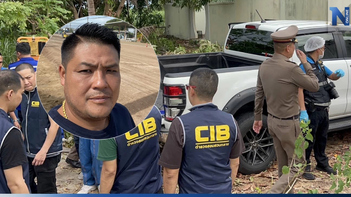 สรุปไทม์ไลน์คดียิง "สารวัตรทางหลวง" ตำรวจปิดฉากวิสามัญ "หน่อง ท่าผา"