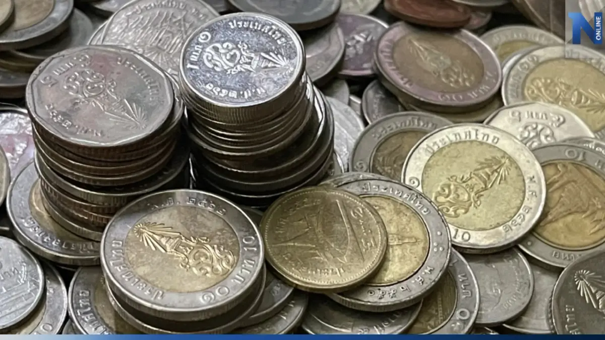 เงินบาทเปิดตลาด 35.01 บาทต่อดอลลาร์ฯ ลุ้นตัวเลขจ้างงานสหรัฐฯ เงินบาทเปิดตลาด 35.01 บาทต่อดอลลาร์ฯ ลุ้นตัวเลขจ้างงานสหรัฐฯ