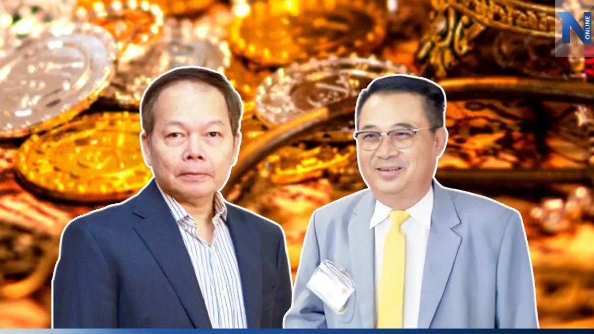 ส่องเซฟ "อดิศร" รวย 13 ล้าน "นพดล" รวย 55 ล้าน มีห้องชุด-ที่ดิน