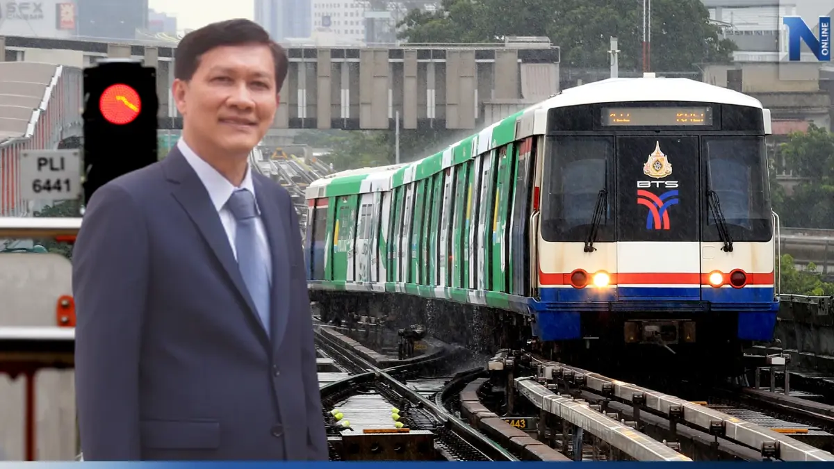 "สามารถ"แนะจ่ายชดเชยผู้เดินรถไฟฟ้าก่อนแล้วนโยบาย 20 บ.ตลอดสายถึงคล่องตัว