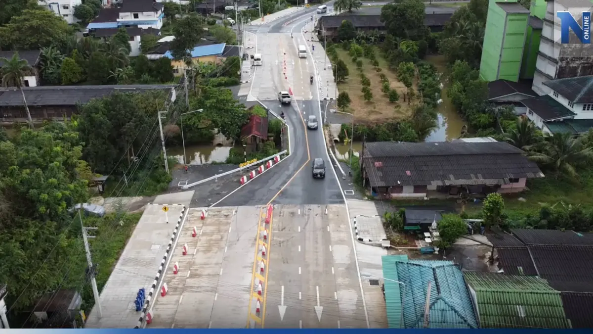 แจงดราม่า ขยายถนนไม่ขยายสะพาน ขอเวลา 2 ปี