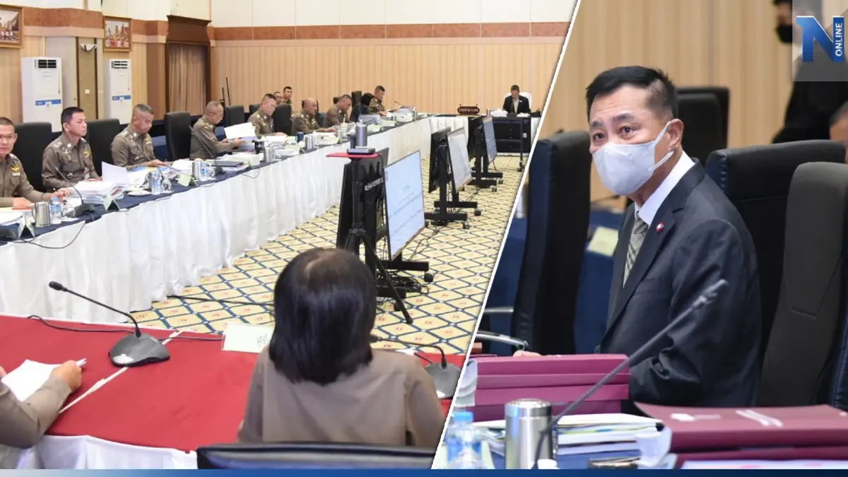 “พล.ต.อ.เอก” โพสต์แจง เหตุโหวตค้านเลือก ผบ.ตร.คนใหม่