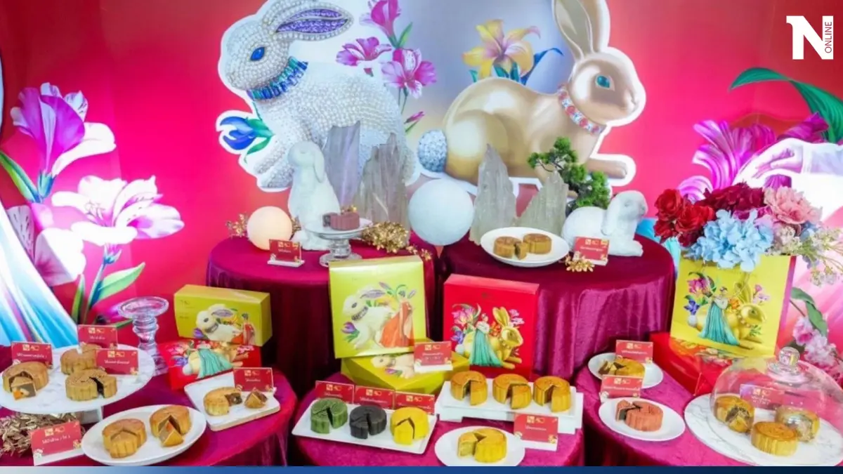 รู้จัก "ขนมไหว้พระจันทร์" 5 ไส้ยอดนิยม ถูกปากคนไทย แคลอรีสูงขนาดไหน