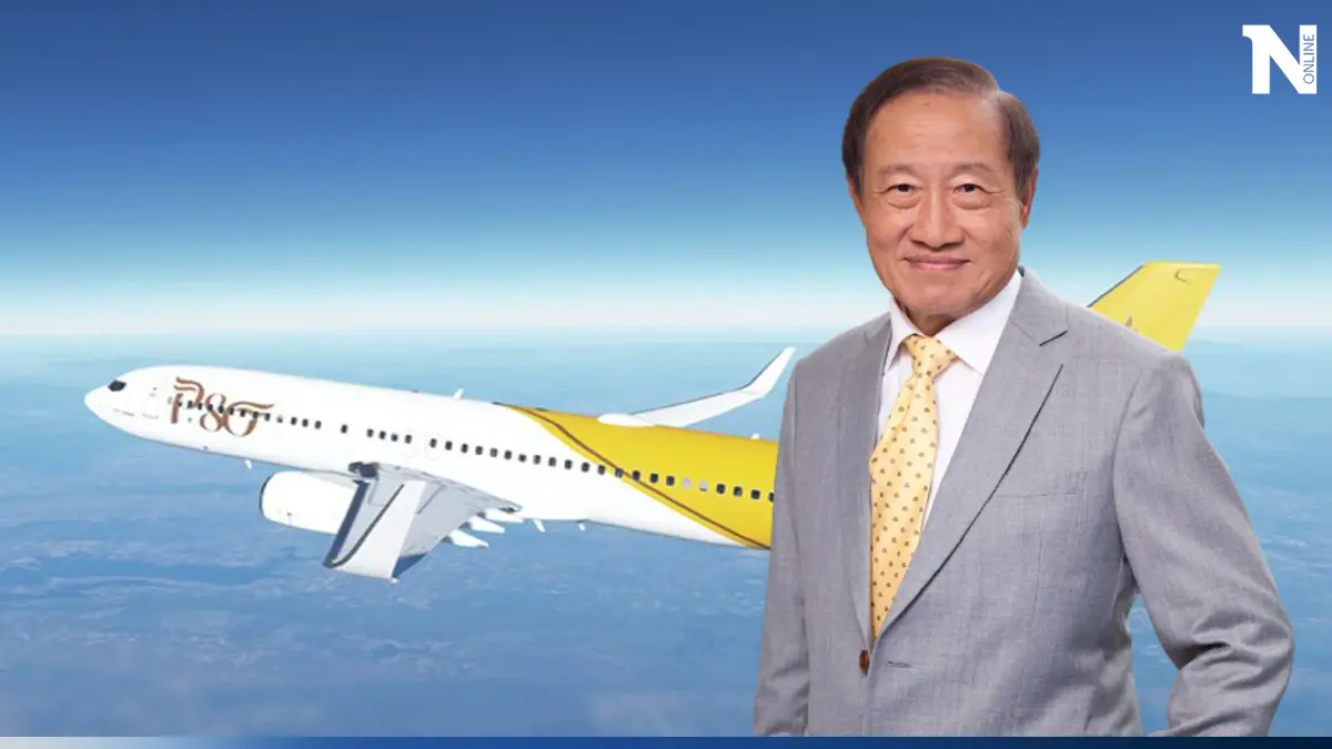 ผ่าอาณาจักร เจ้าสัว "ประยุทธ มหากิจศิริ" พร้อมทะยานสู่ธุรกิจการบิน P80 Air