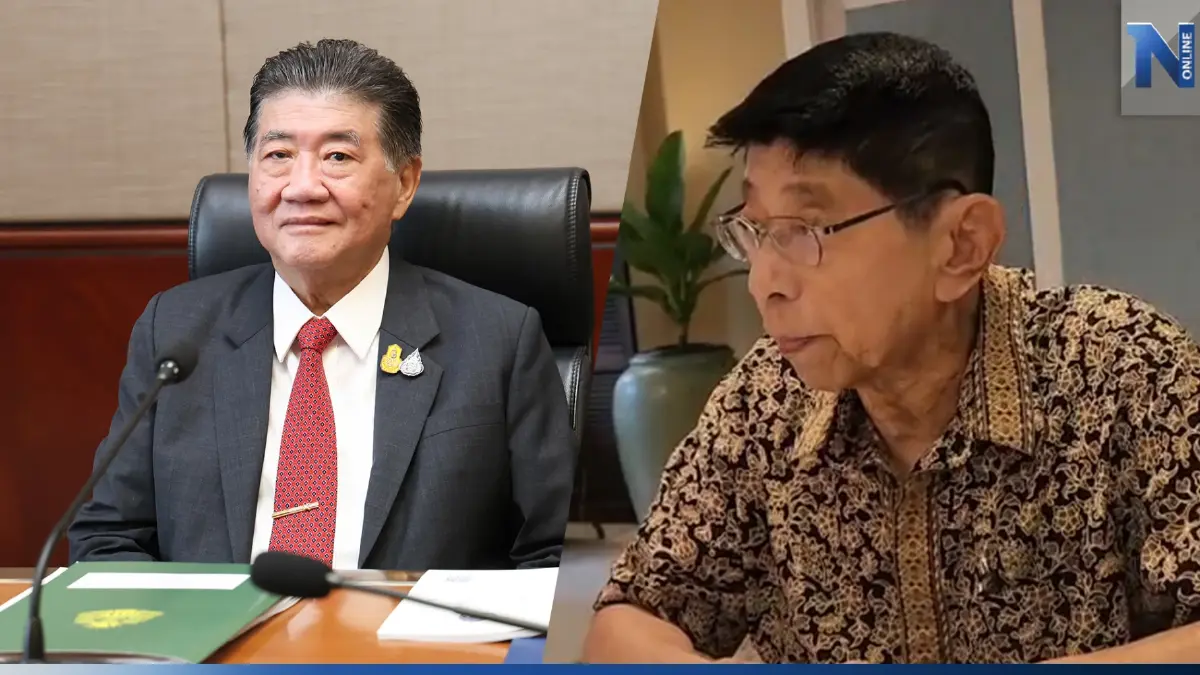"วิษณุ" ปัดร่วมคกก.ทำประชามติ พร้อมขอบคุณ "ภูมิธรรม" ที่นึกถึง "วิษณุ" ปัดร่วมคกก.ทำประชามติ พร้อมขอบคุณ "ภูมิธรรม" ที่นึกถึง