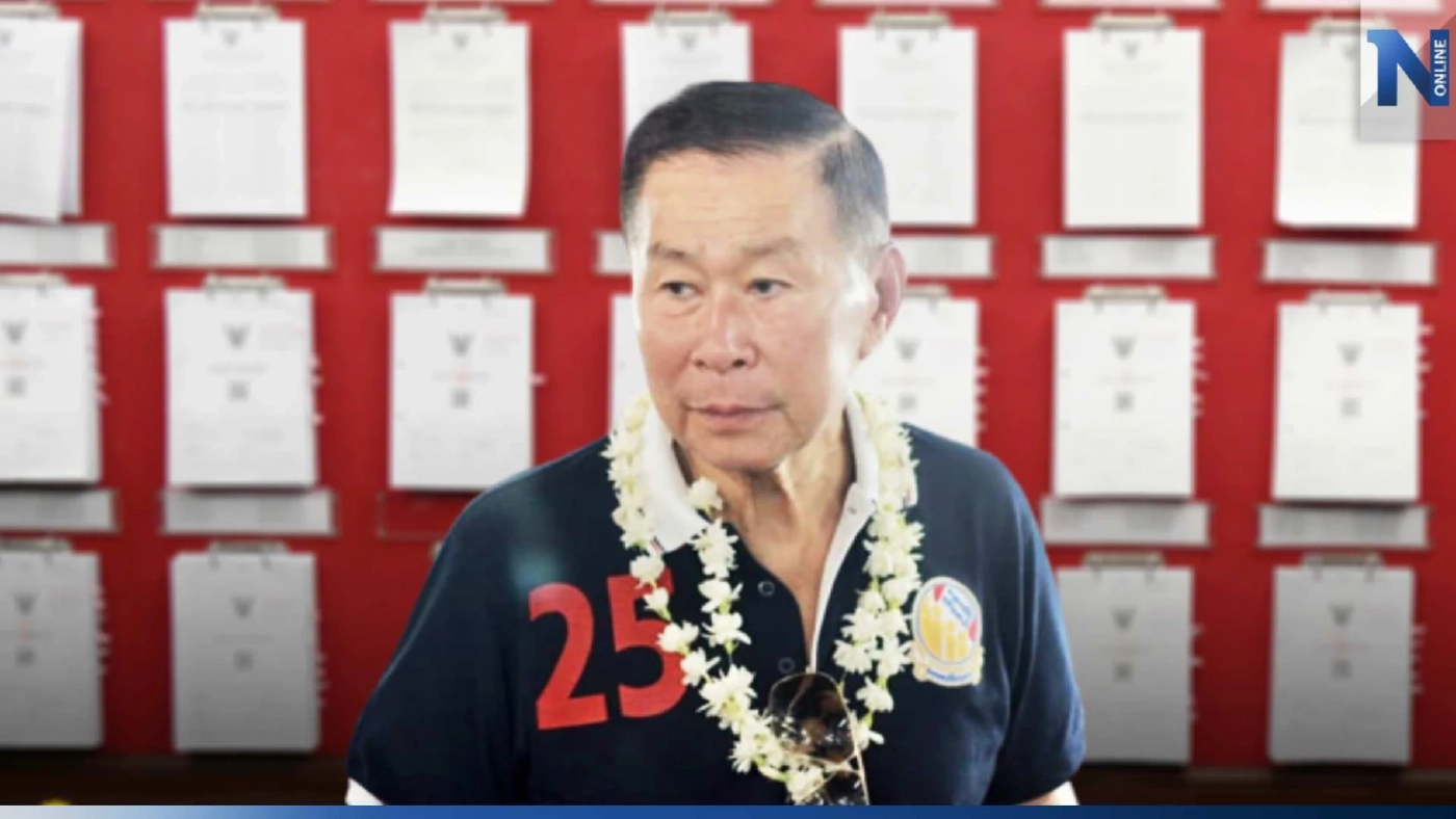 เปิดเซฟ "เสรีพิศุทธ์" รวย 133 ล้าน ให้กู้เงิน 38 ล้าน ที่ดิน 61 แปลง กว่า 41 ล้าน เปิดเซฟ "เสรีพิศุทธ์" รวย 133 ล้าน ให้กู้เงิน 38 ล้าน ที่ดิน 61 แปลง กว่า 41 ล้าน