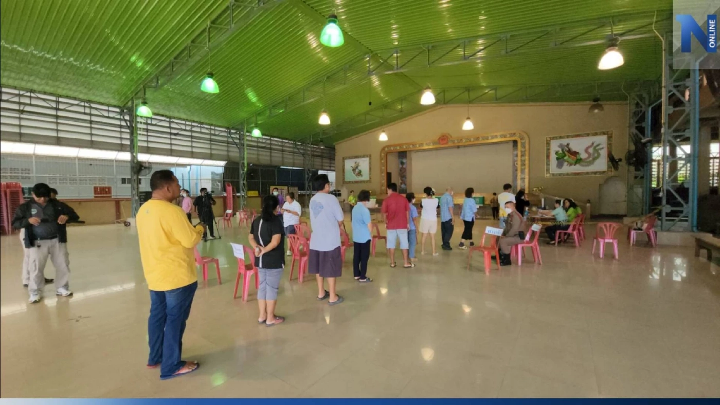 เลือกตั้งซ่อม ส.ส.ระยอง คึกคัก ยังไม่พบทุจริต